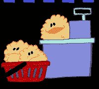 illustration 'Boulgour Quiz'