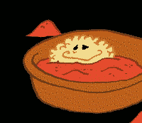 illustration 'Boulgour Quiz'