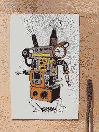 illustration réparateur